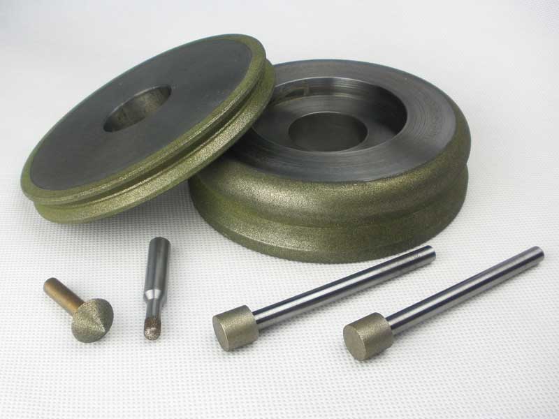 Electroplated CBN grinding wheel Forture Tools