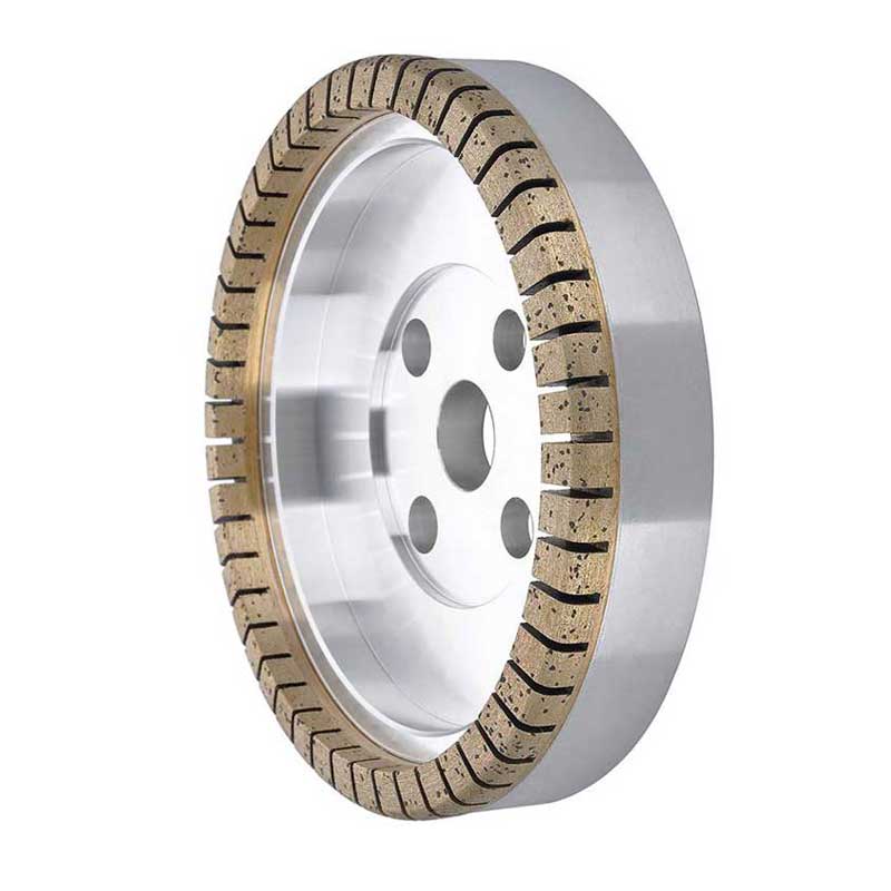 Full segmented diamond grinding wheels Forture Tools