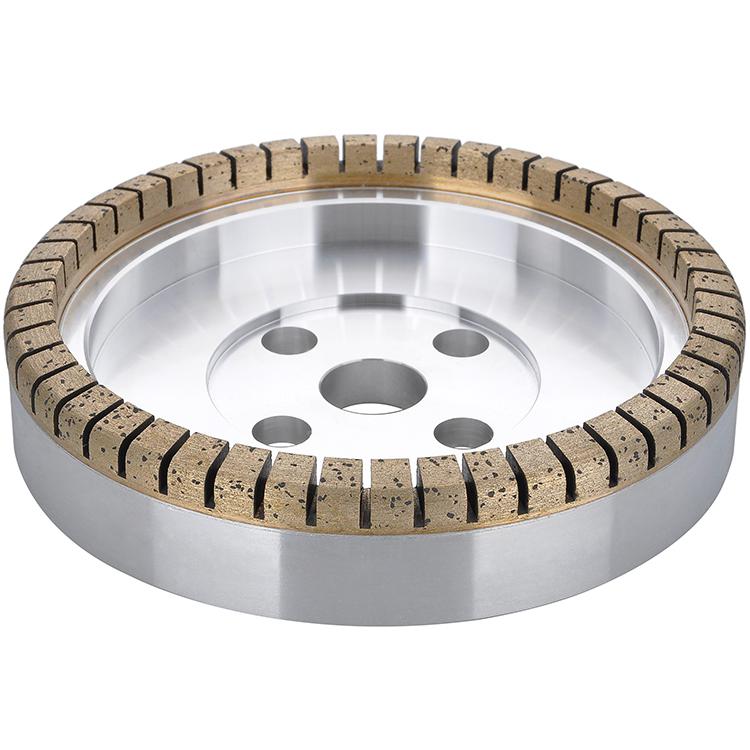 Full segmented diamond grinding wheels Forture Tools