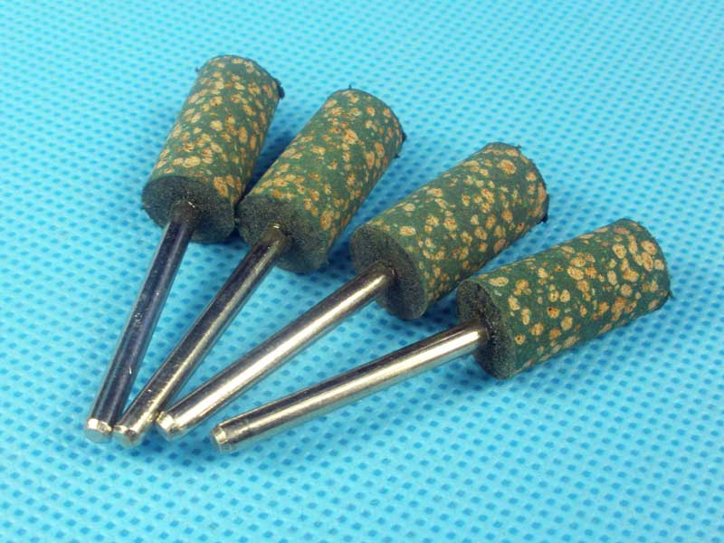 Mounted Points for Internal Grinding & Finishing