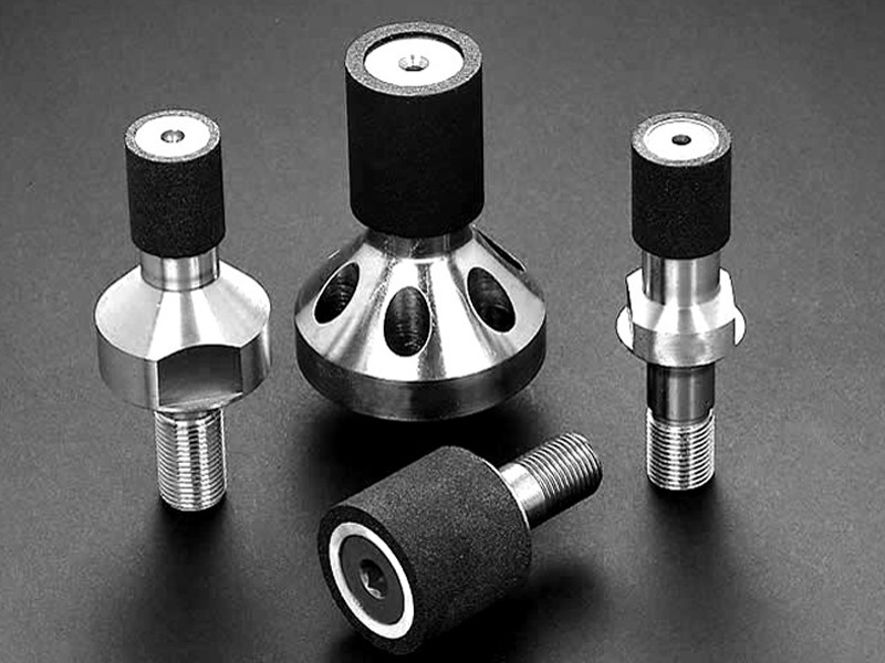 Mounted Points for Internal Grinding & Finishing