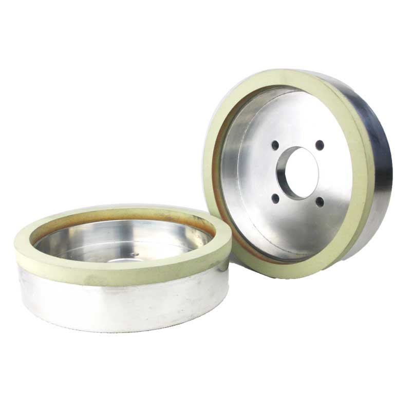 Vitrified Bond Grinding Wheels for Diamond & CBN tools