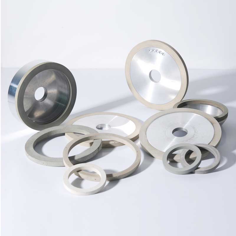 Vitrified Bond Grinding Wheels for Diamond & CBN tools