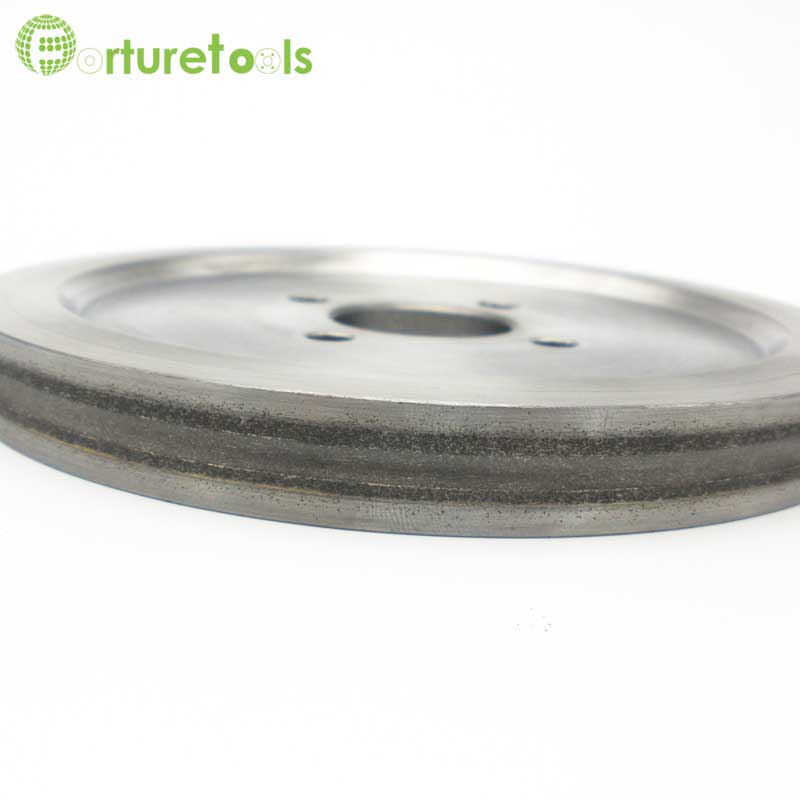auto glass grinding wheel main (4) Forture Tools