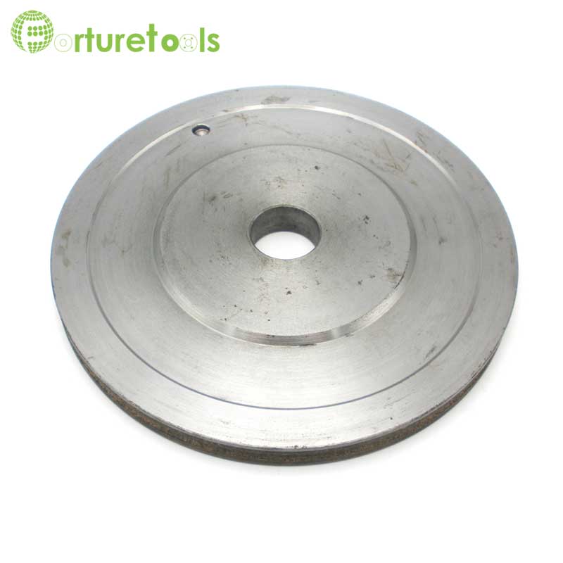 common glass round edge grinding wheel main (1) Forture Tools