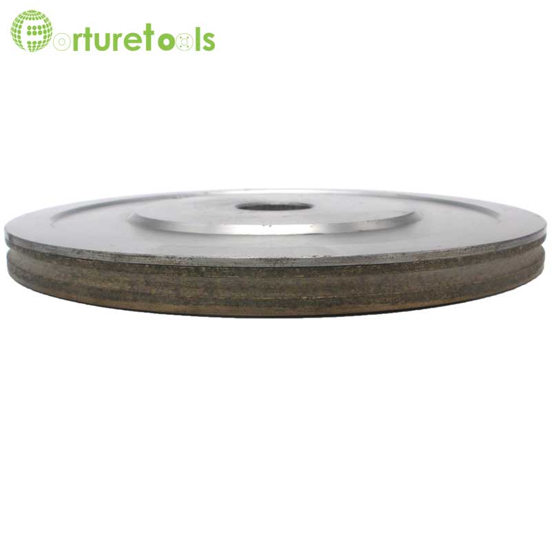 common glass round edge grinding wheel main (3) Forture Tools