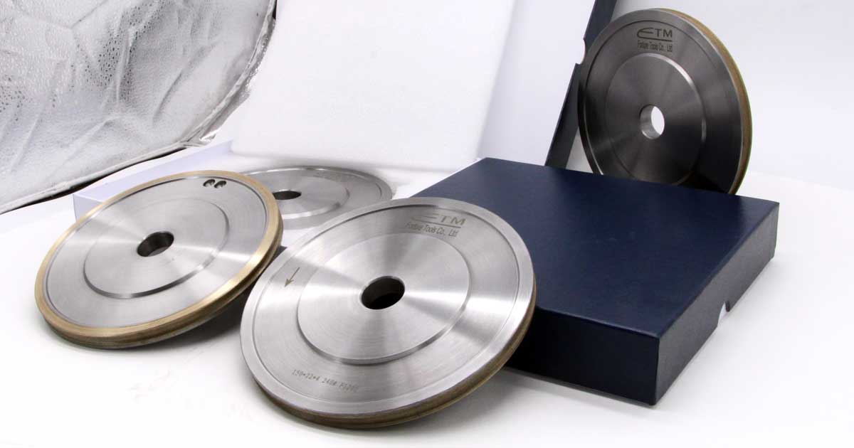 Pencil diamond grinding wheel Forture Tools