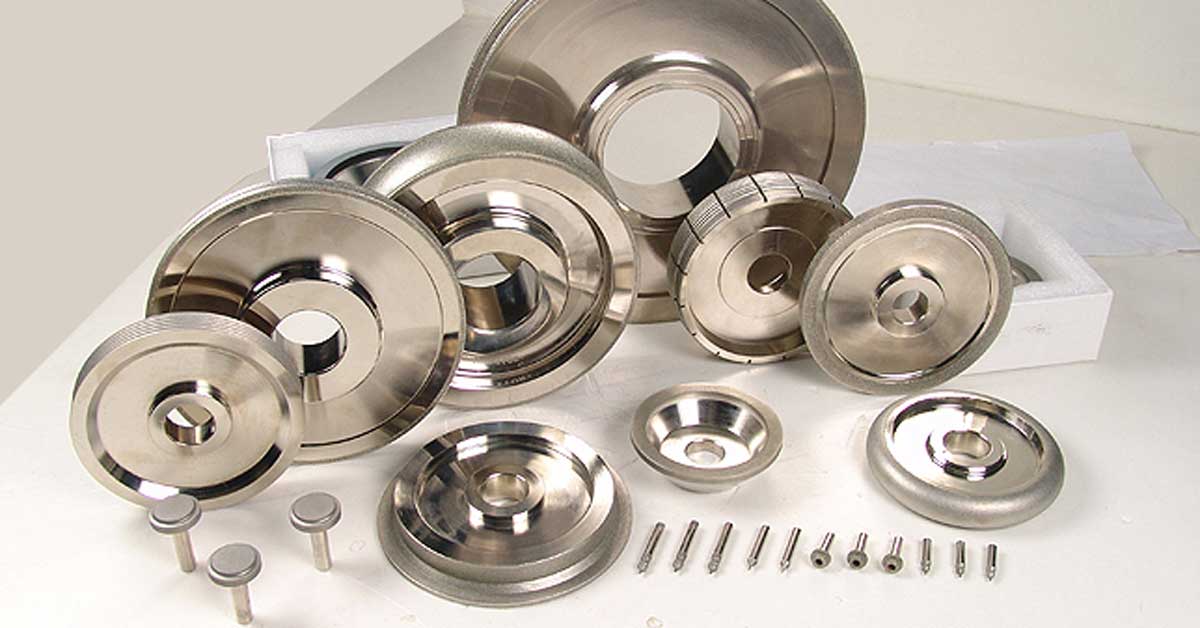 Key Points for Finding the Right Diamond Grinding Wheels