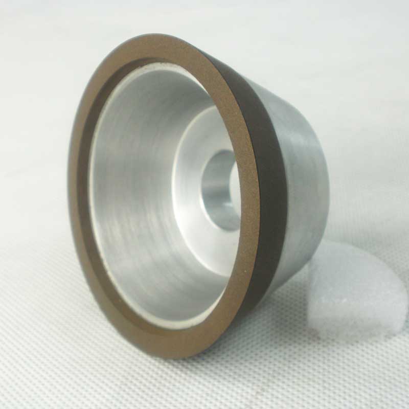 11V2 resin bond diamond grinding wheel Forture Tools