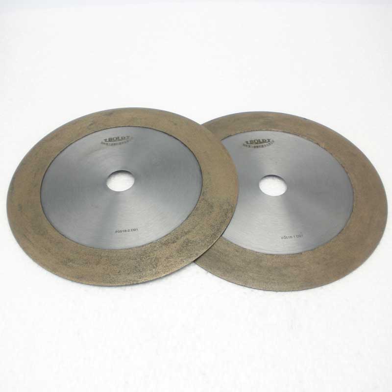 Sintered metal bond diamond blade Forture Tools