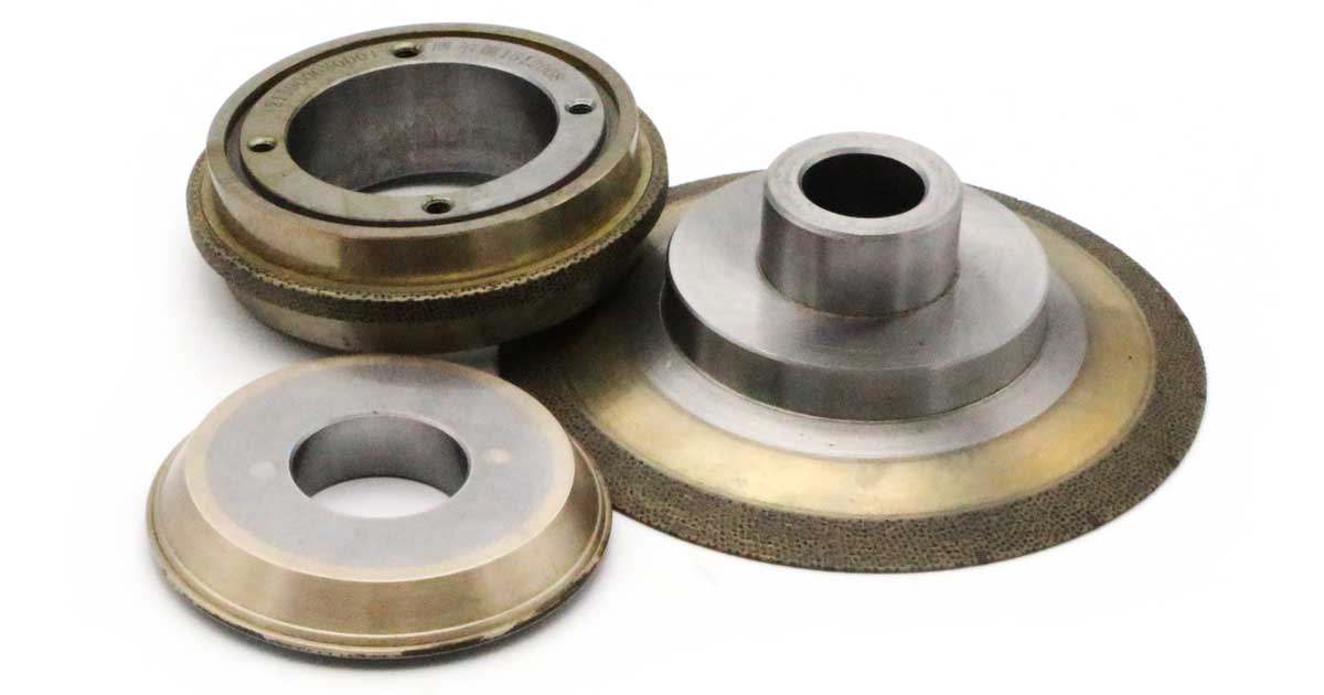 Dressing grinding wheel Forture Tools