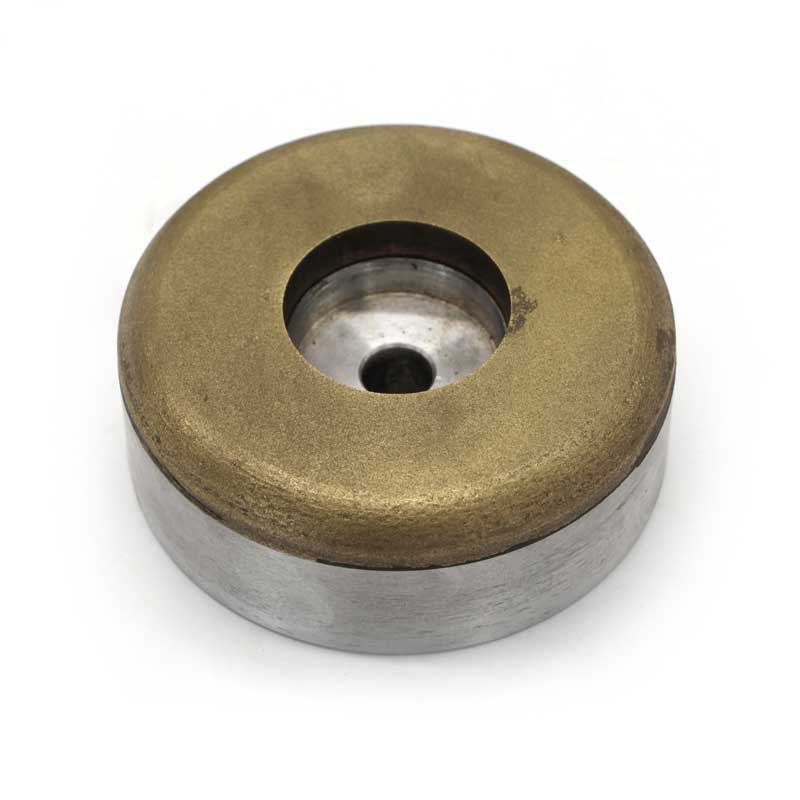 bronzebondsurfacegrindingwheel2 Forture Tools