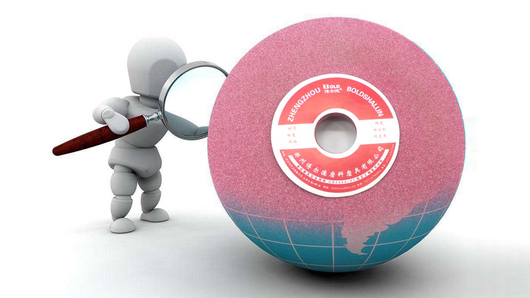 Six common methods to inspect grinding wheel crack Forture Tools