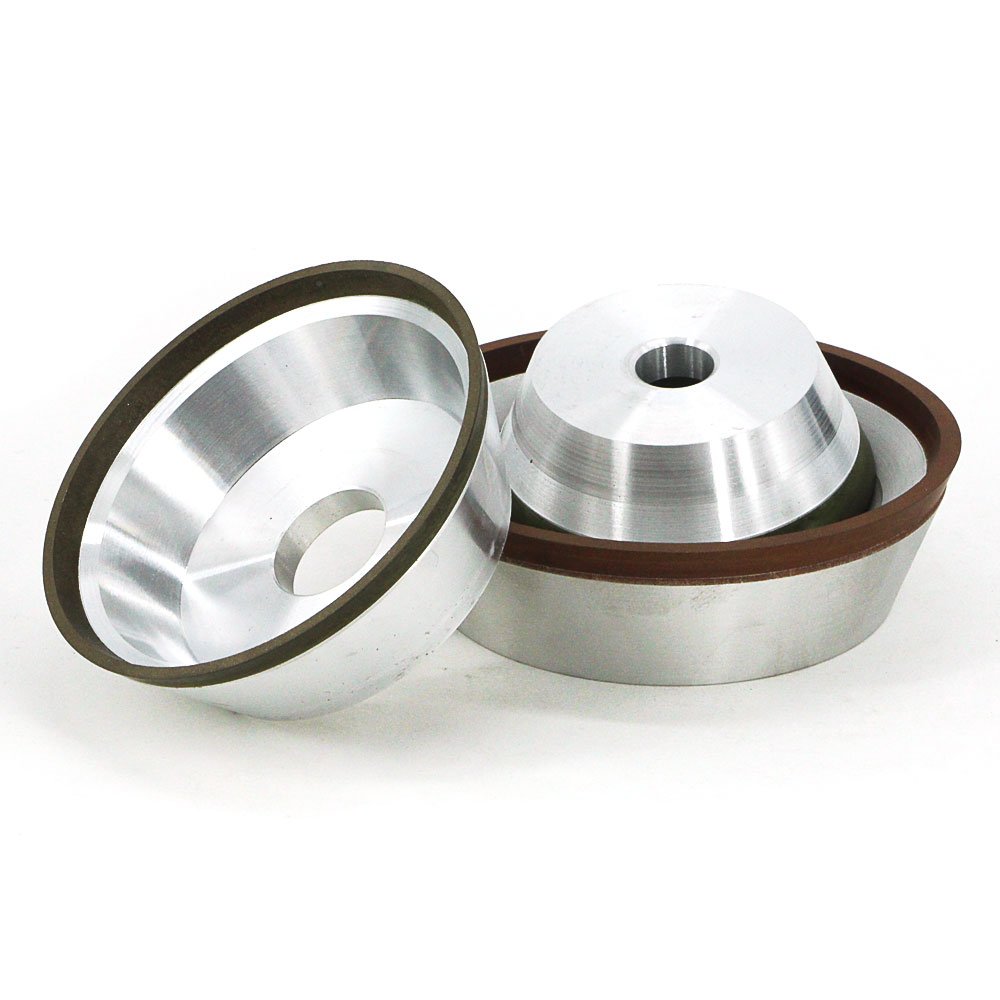 thumbnail image 2 of Sourcing Map 5-Inch Flaring Cup Grinding Wheel - 60 Grit Pink Aluminum Oxide For Surface Grinding 2 of 13