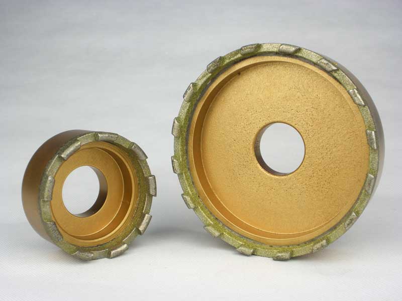 Electroplated-CBN-grinding-wheel