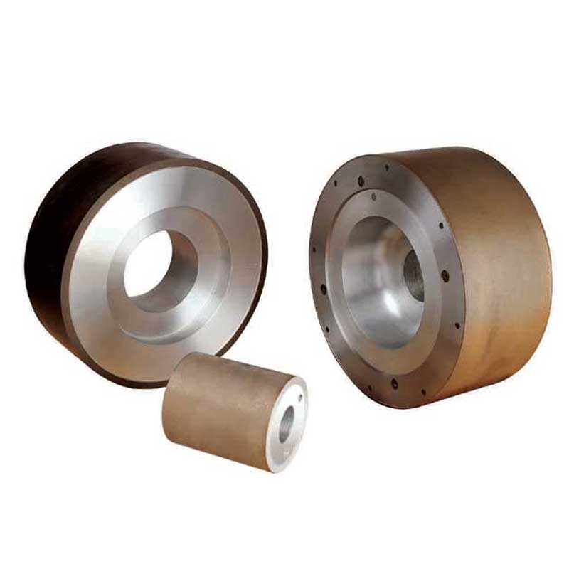Resin bond centerless grinding wheel Forture Tools