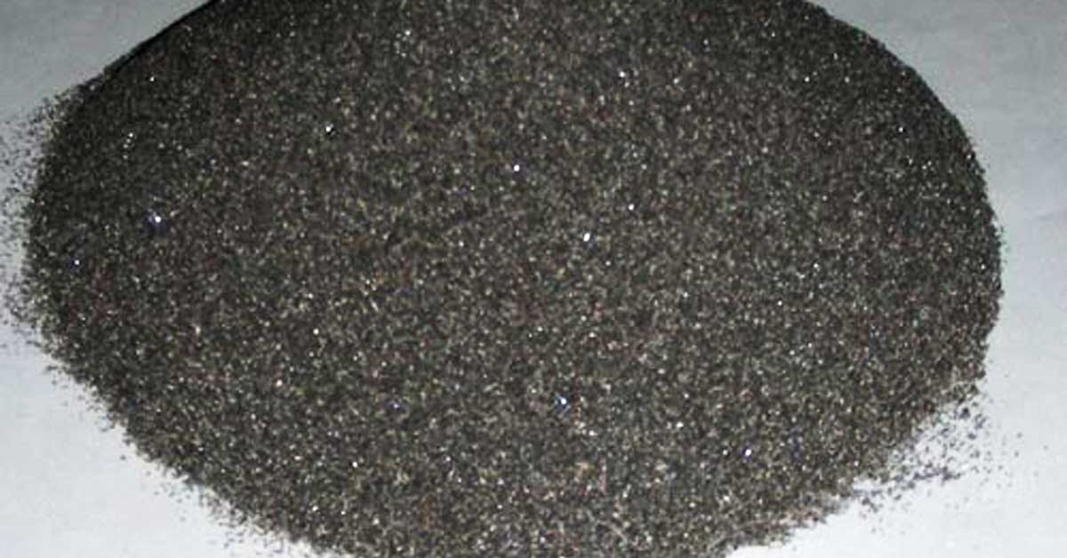 Bonded abrasives Most Commly Used Materials