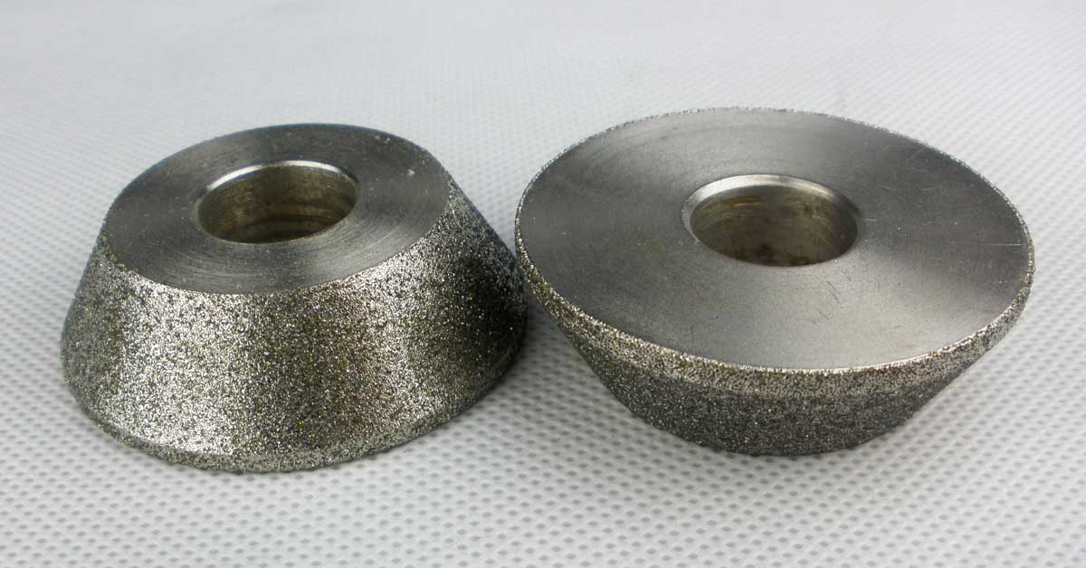 The structure and classification of diamond grinding wheel