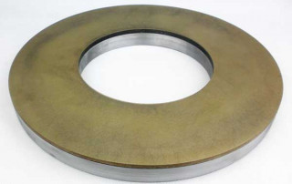 Metal-bond-CBN-surface-grinding-wheel