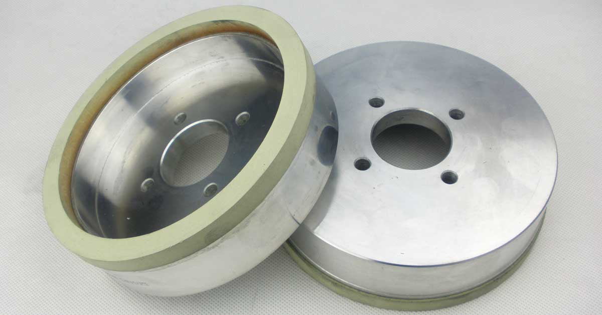 The structure and classification of diamond grinding wheel