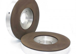 Resin bond surface grinding wheel
