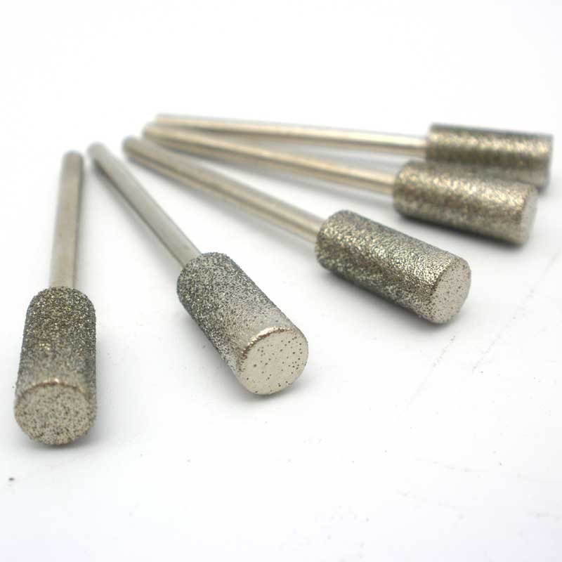 Electroplated diamond mounted point Forture Tools