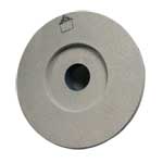 SA-single-crystal-alumina-grinding-wheel