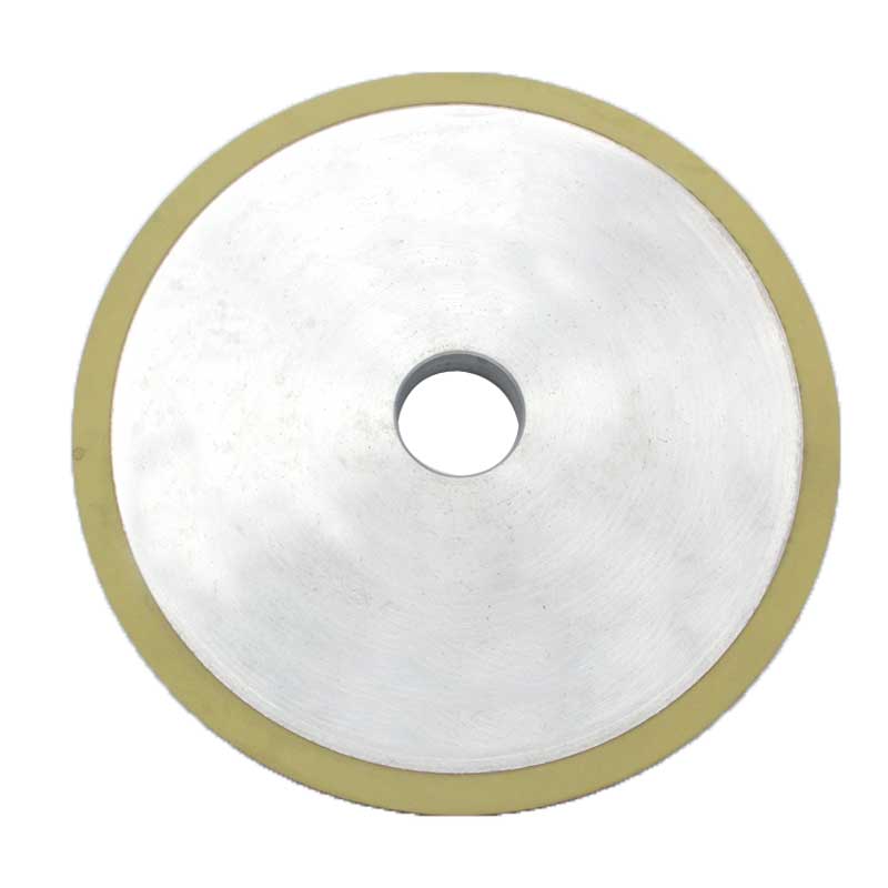 Vitrified Bond Grinding Wheels for Diamond & CBN tools