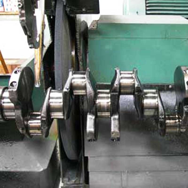 Crankshaft Grinding Wheels Forture Tools