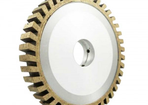 full segmented CNC diamond grinding wheel