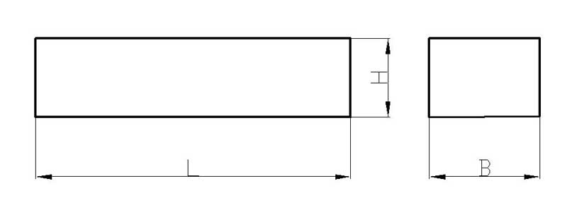 Rectangle-sharpening-stones-drawing Rectangle sharpening stones drawing