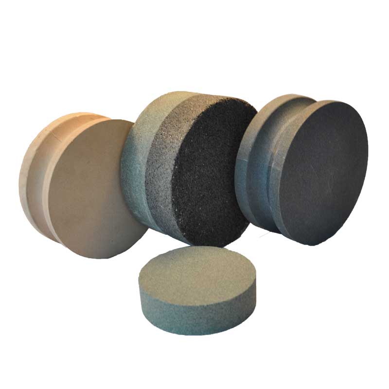 Round-sharpening-stone round sharpening stones