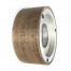 Metal bond centerless grinding wheel