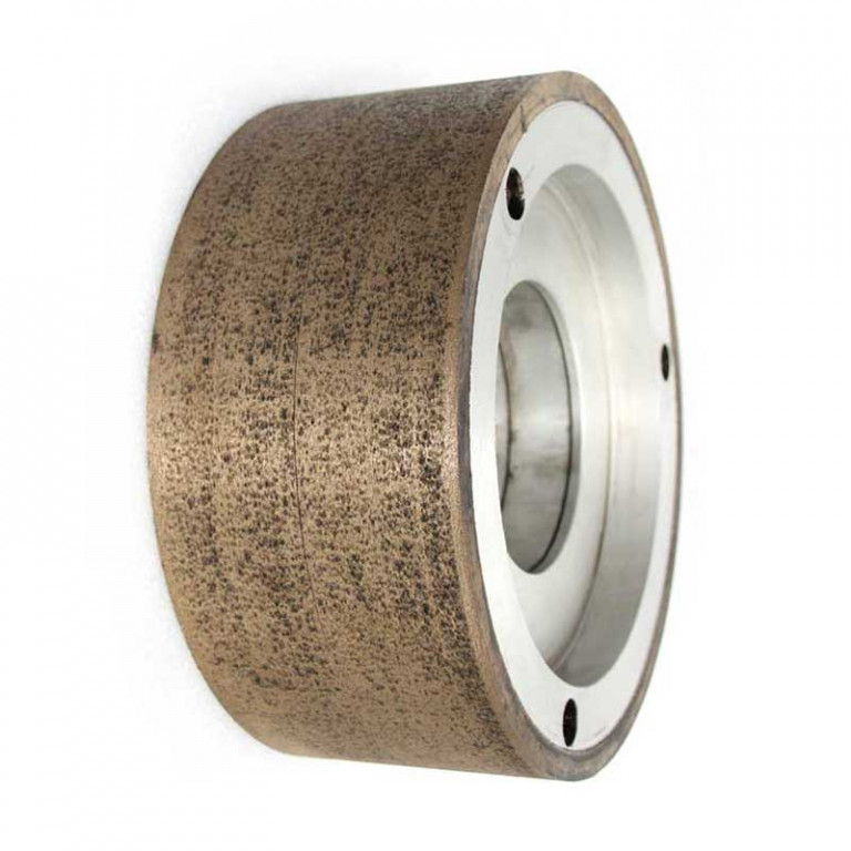 V groove grinding wheels Forture Tools