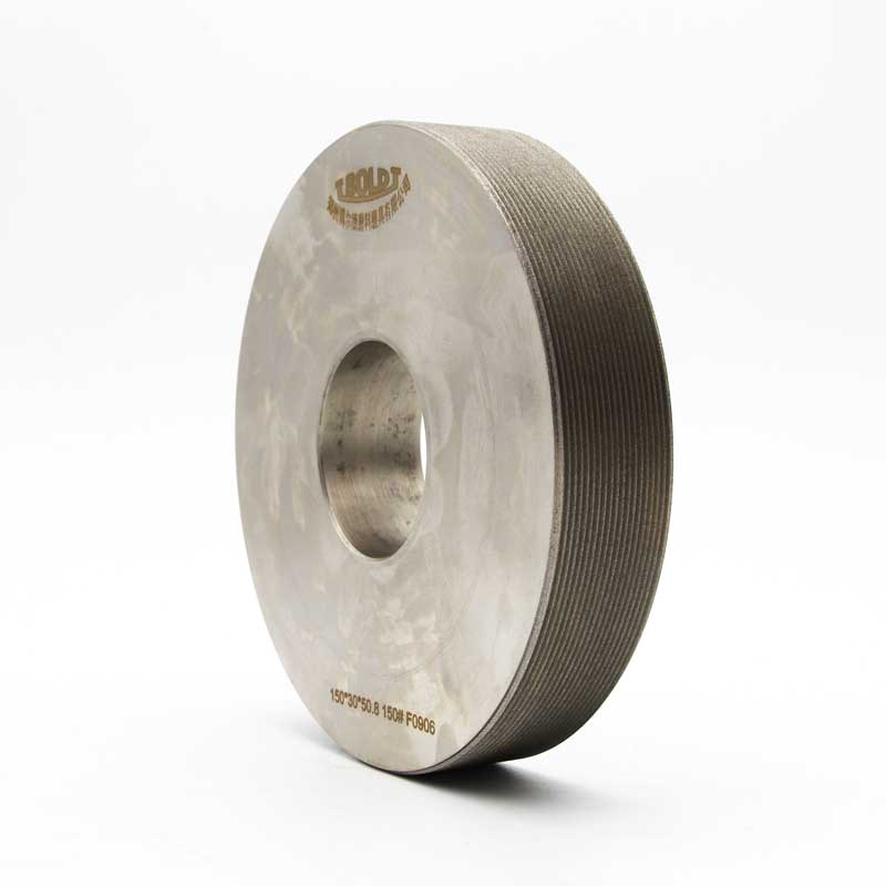 Electroplated multi tooth grinding wheel Forture Tools