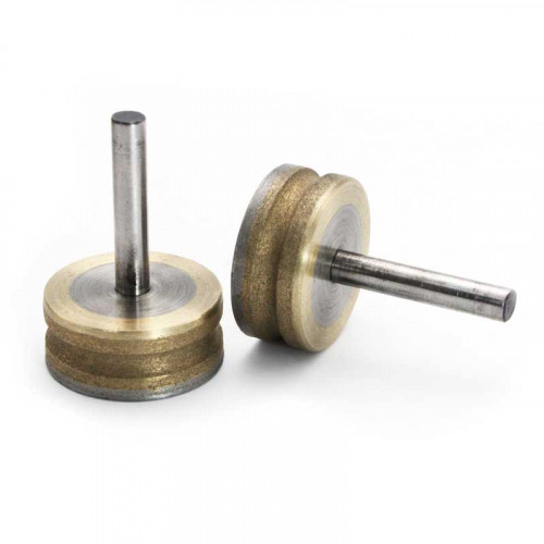 Six common methods to inspect grinding wheel crack Forture Tools