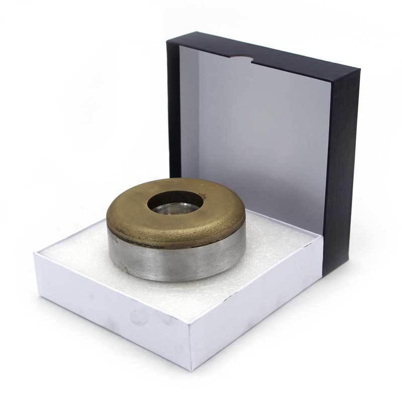 Bronze bond surface grinding wheel