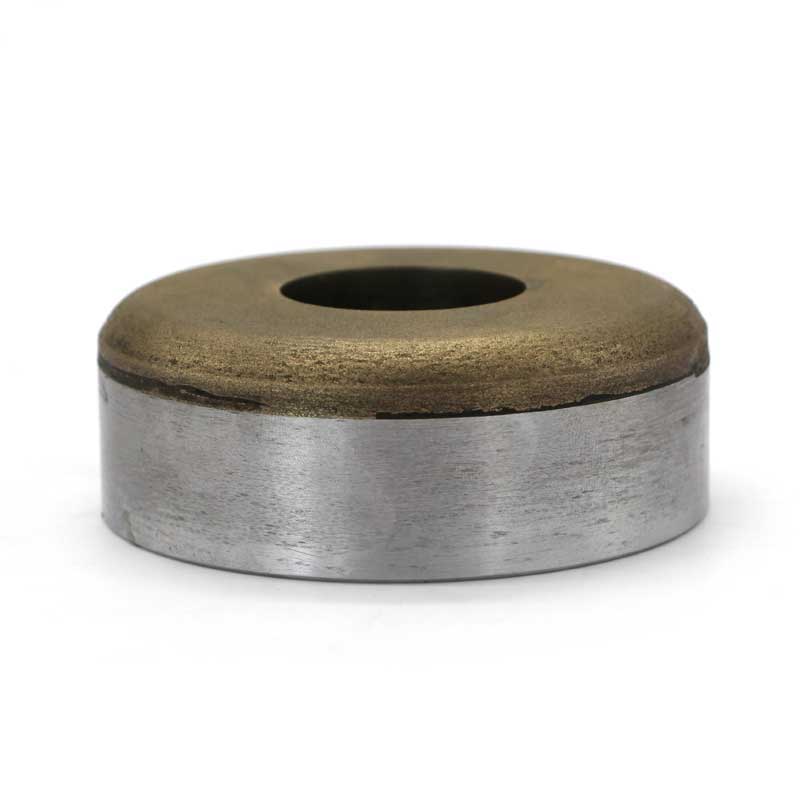 Bronze bond surface grinding wheel