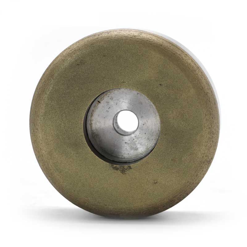 Bronze bond surface grinding wheel