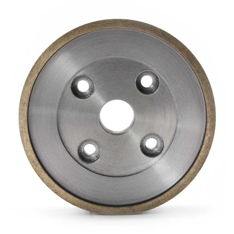 metal bond straight cup grinding wheel Forture Tools