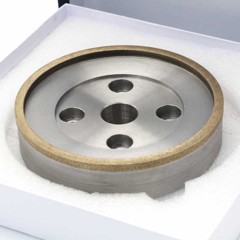metal bond straight cup grinding wheel Forture Tools