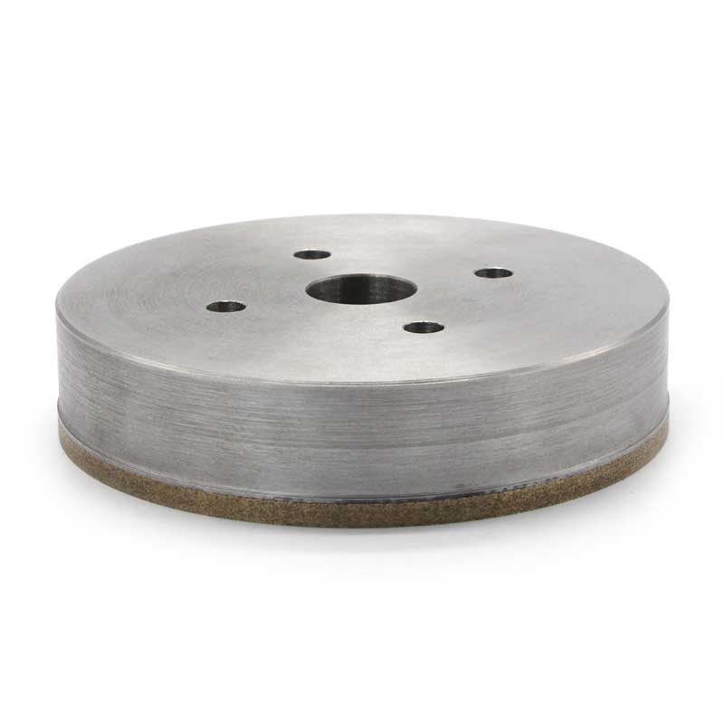 metal bond straight cup grinding wheel Forture Tools