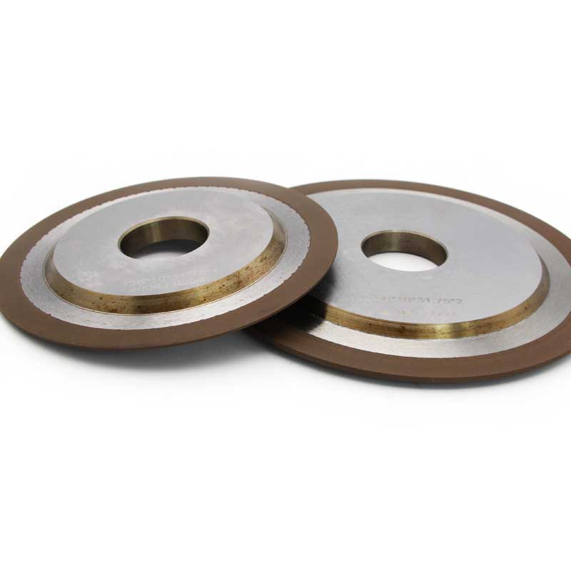 14E1 double taperside grinding wheel for carbide tools Forture Tools