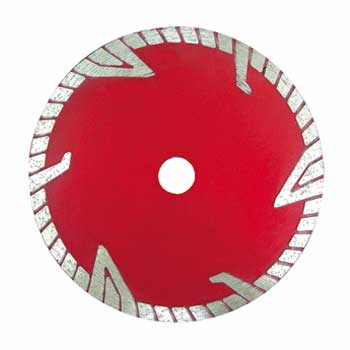 Knife-segmented-Turbo-Blade Knife-Segmented Turbo Blade