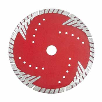 Multi-slanting-Protected-Turbo-Blade Multi-slanting Protected Turbo Blade