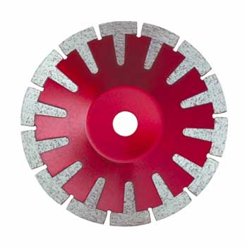 Segmented-Cup-Blade Segmented cup Blade