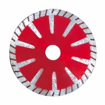 T-segmented-Turbo-Blade T-Segmented Turbo Blade