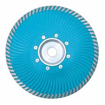 turbo-wave-saw-blade-with-flange Turbo Wave Saw Blade With Flange