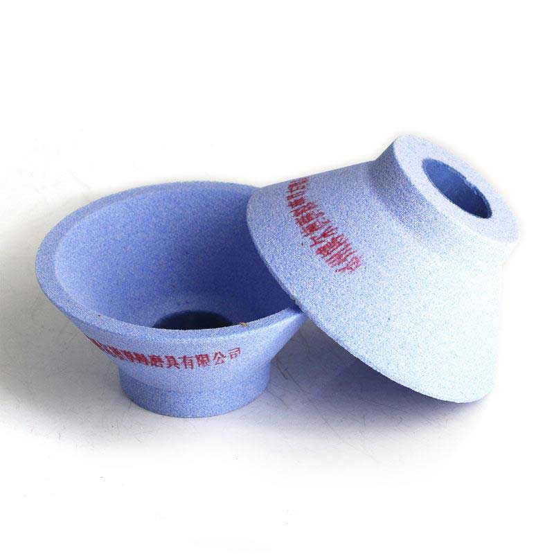 Bowl shape Seeded-Gel Ceramic-Grinding-Wheel (2) Bowl shape Seeded Gel Ceramic Grinding Wheels