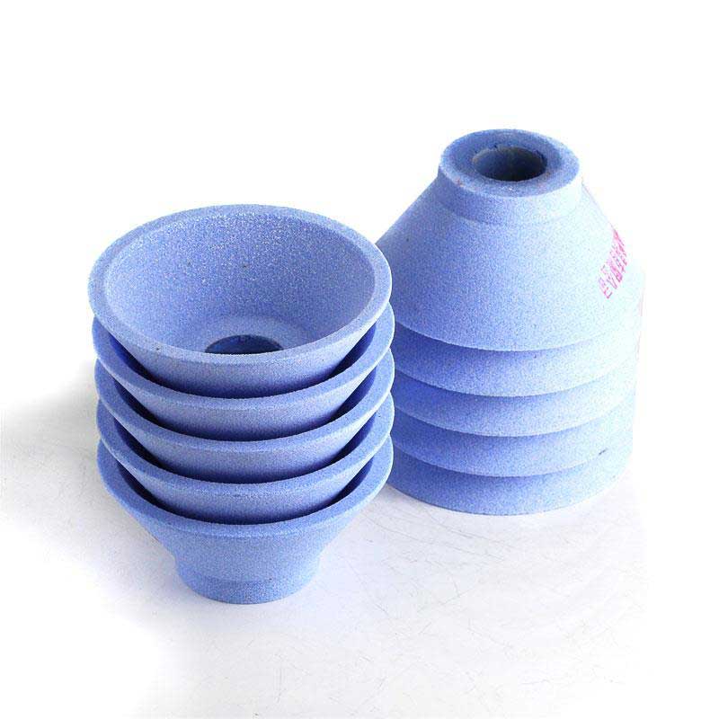 Bowl shape Seeded-Gel Ceramic-Grinding-Wheel (3) Bowl shape Seeded Gel Ceramic Grinding Wheels